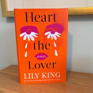 Heart the Lover book by Lily King